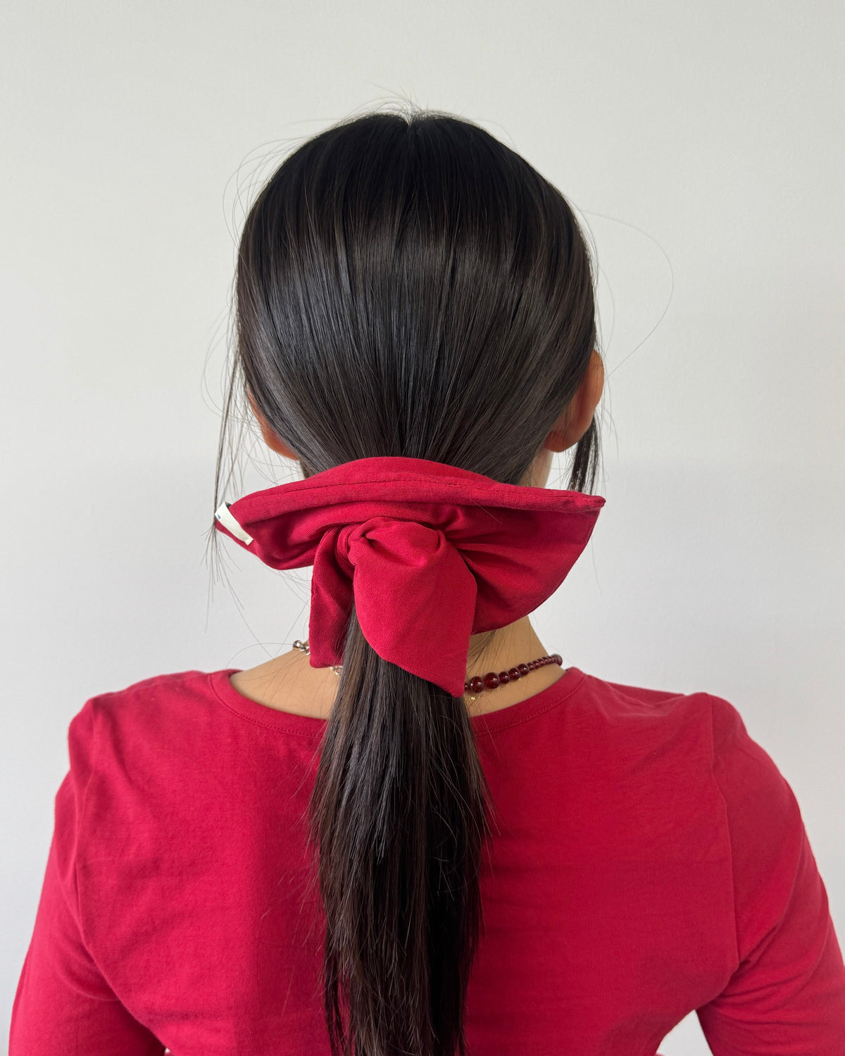 SQUARE SCRUNCHIE