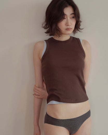 AMERICAN SLEEVE TANK TOP