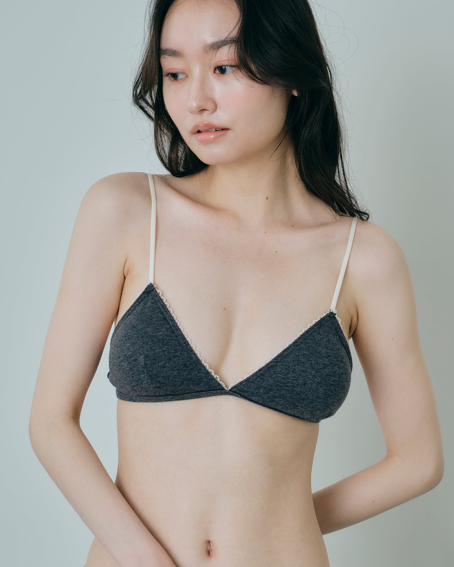 LACE BRA