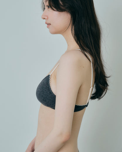 LACE BRA