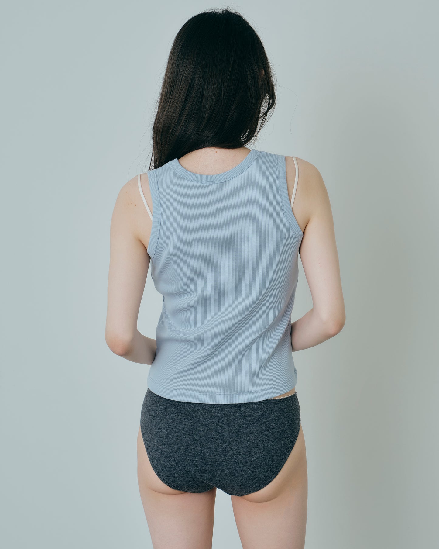 AMERICAN SLEEVE TANK TOP