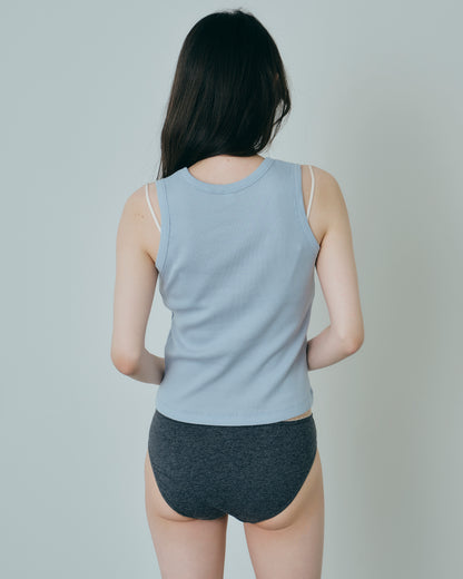 AMERICAN SLEEVE TANK TOP