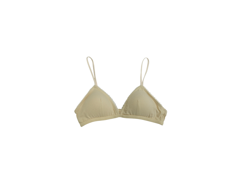 LACE BRA