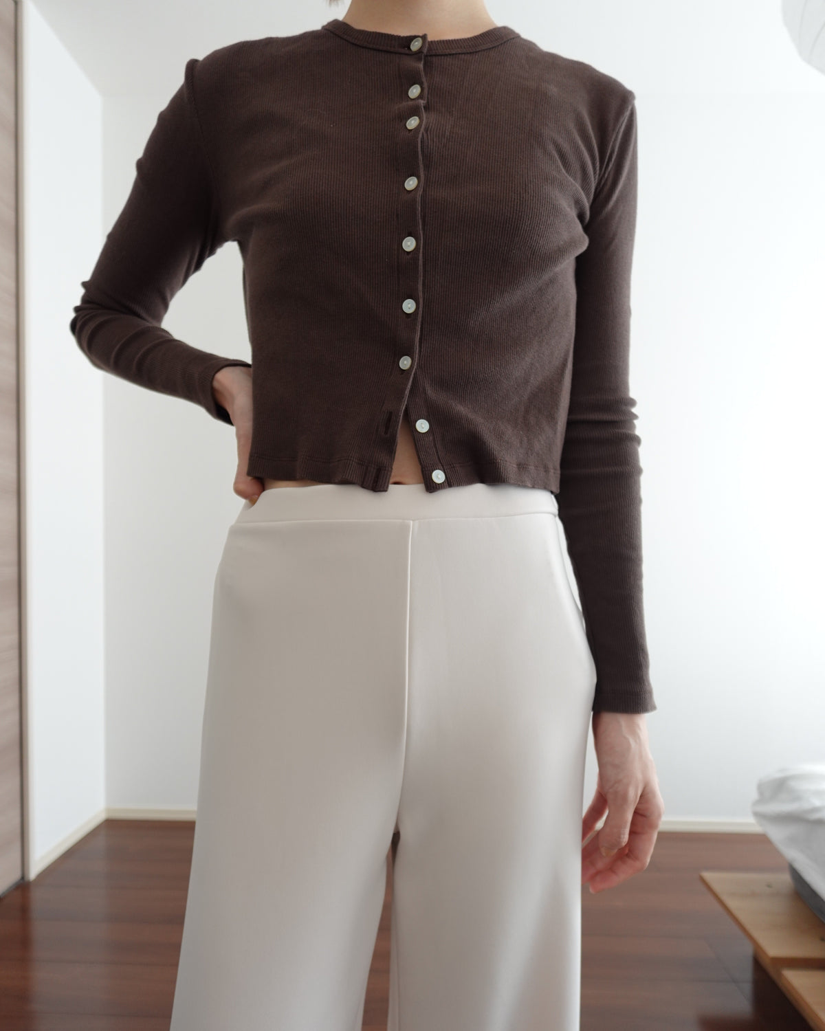 SMOOTH PANTS