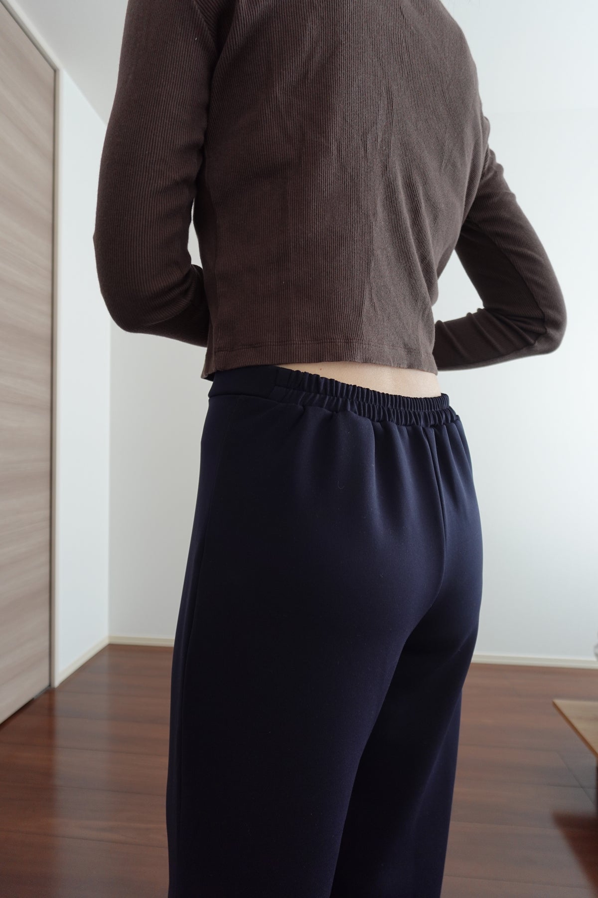 SMOOTH PANTS