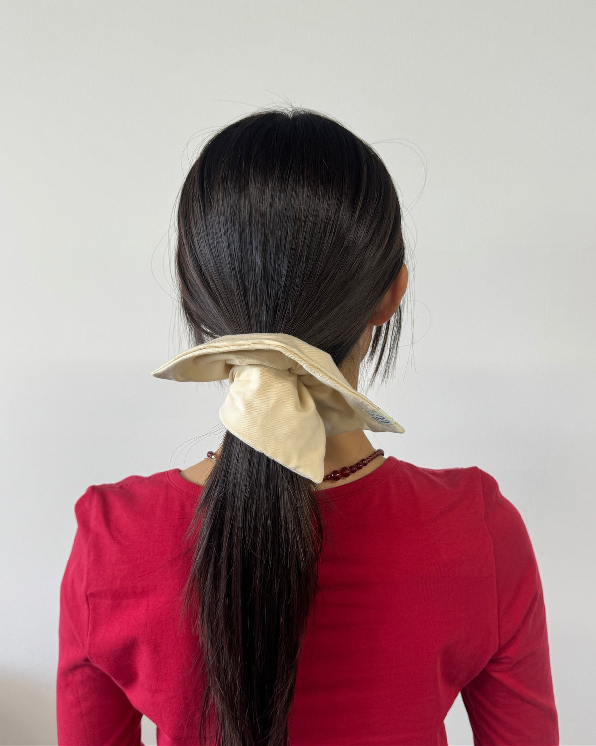 SQUARE SCRUNCHIE