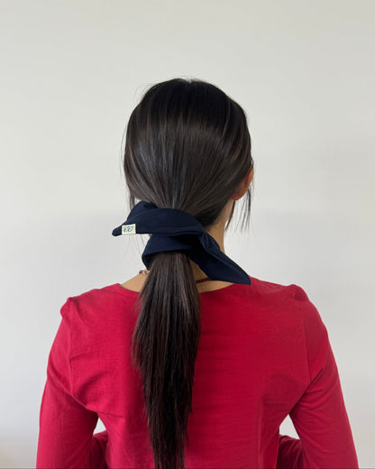 SQUARE SCRUNCHIE