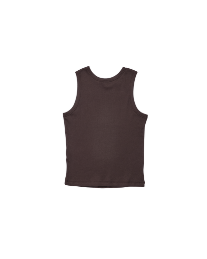 AMERICAN SLEEVE TANK TOP