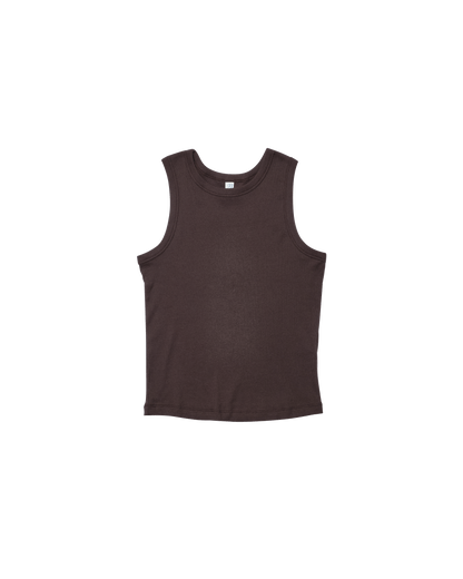 AMERICAN SLEEVE TANK TOP