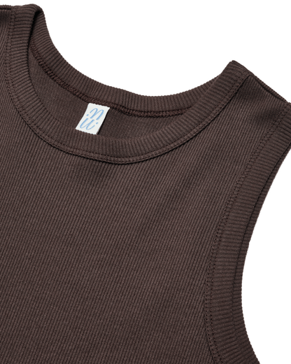 AMERICAN SLEEVE TANK TOP