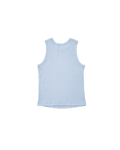 AMERICAN SLEEVE TANK TOP