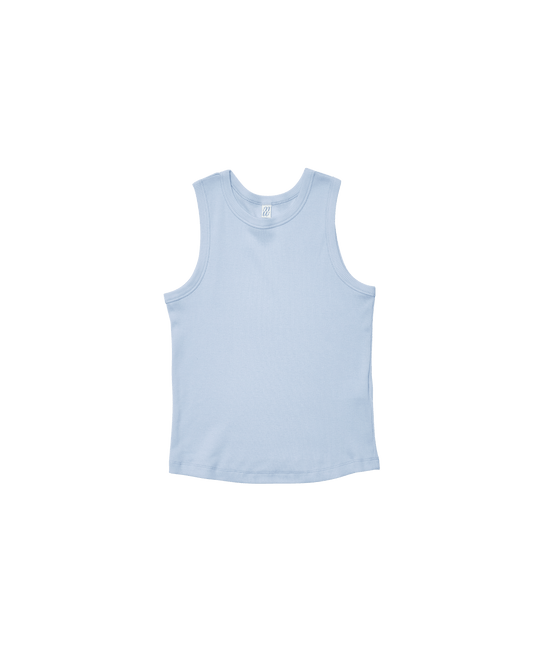 AMERICAN SLEEVE TANK TOP