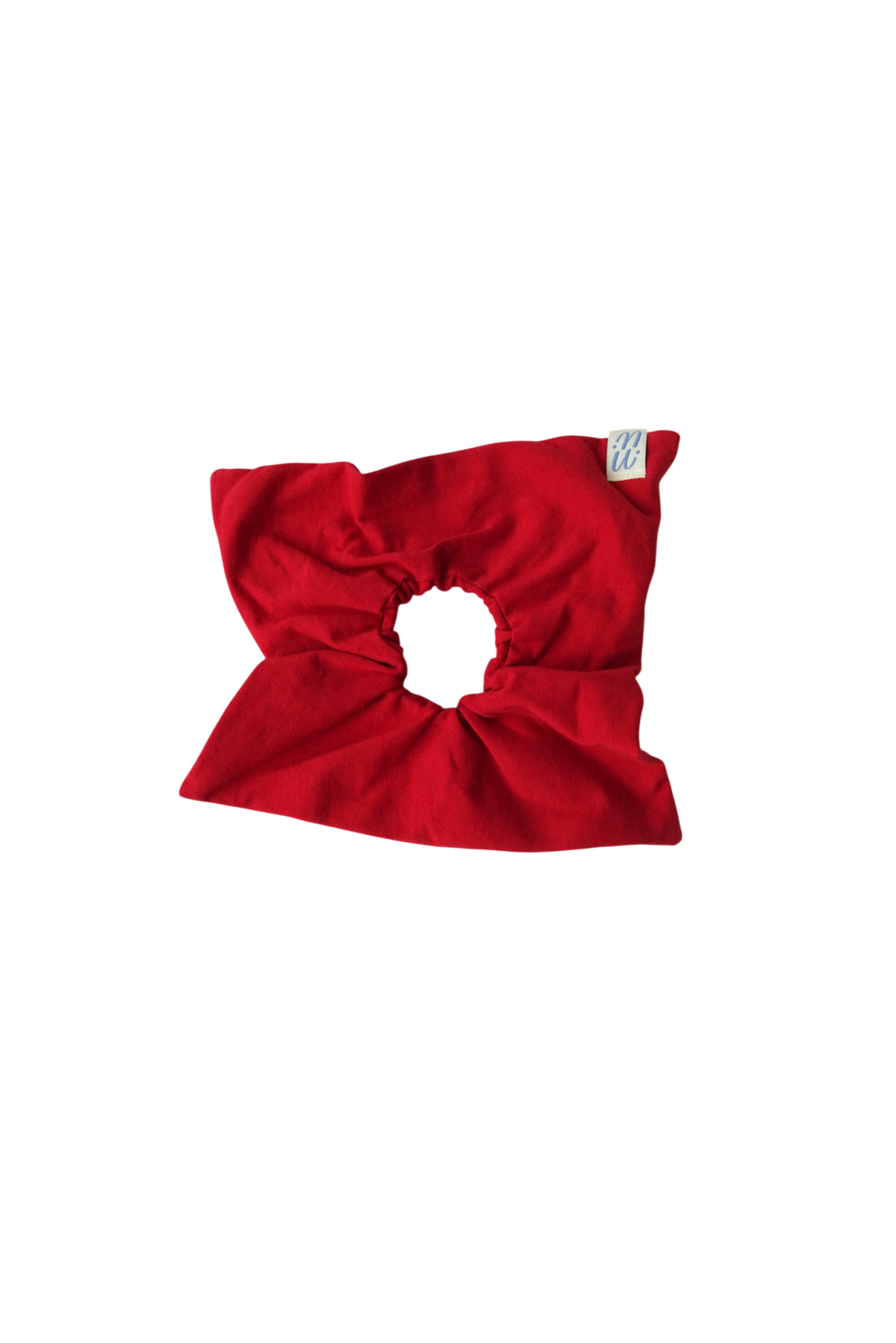 SQUARE SCRUNCHIE