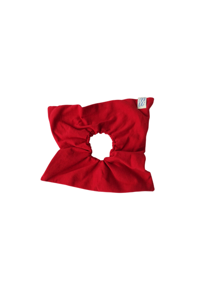 SQUARE SCRUNCHIE