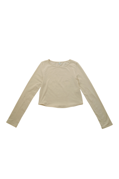 U DAILY LONG TEE