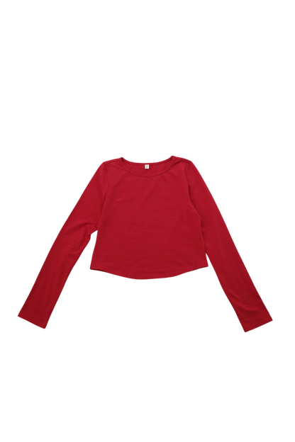 U DAILY LONG TEE