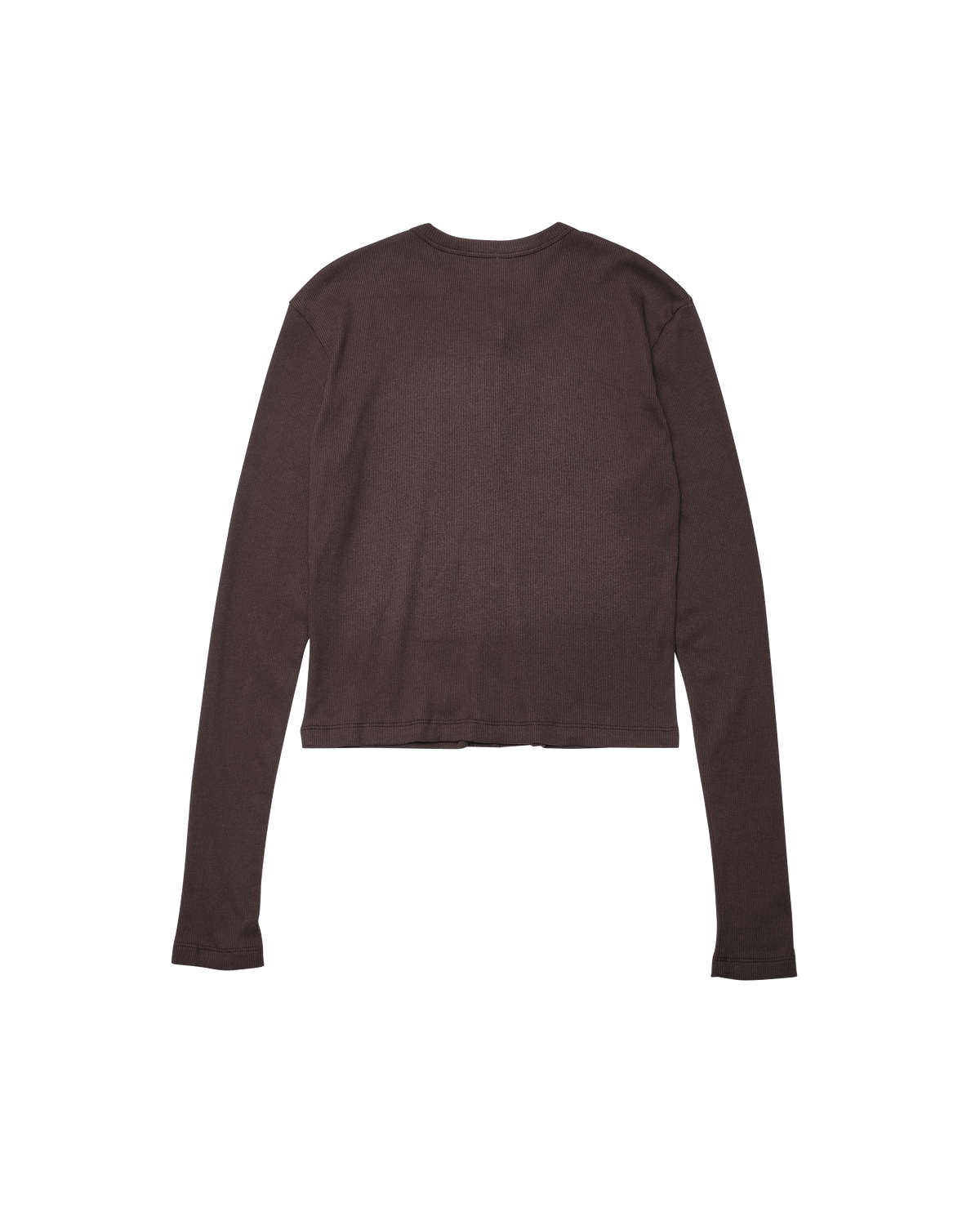 RIB CARDIGAN
