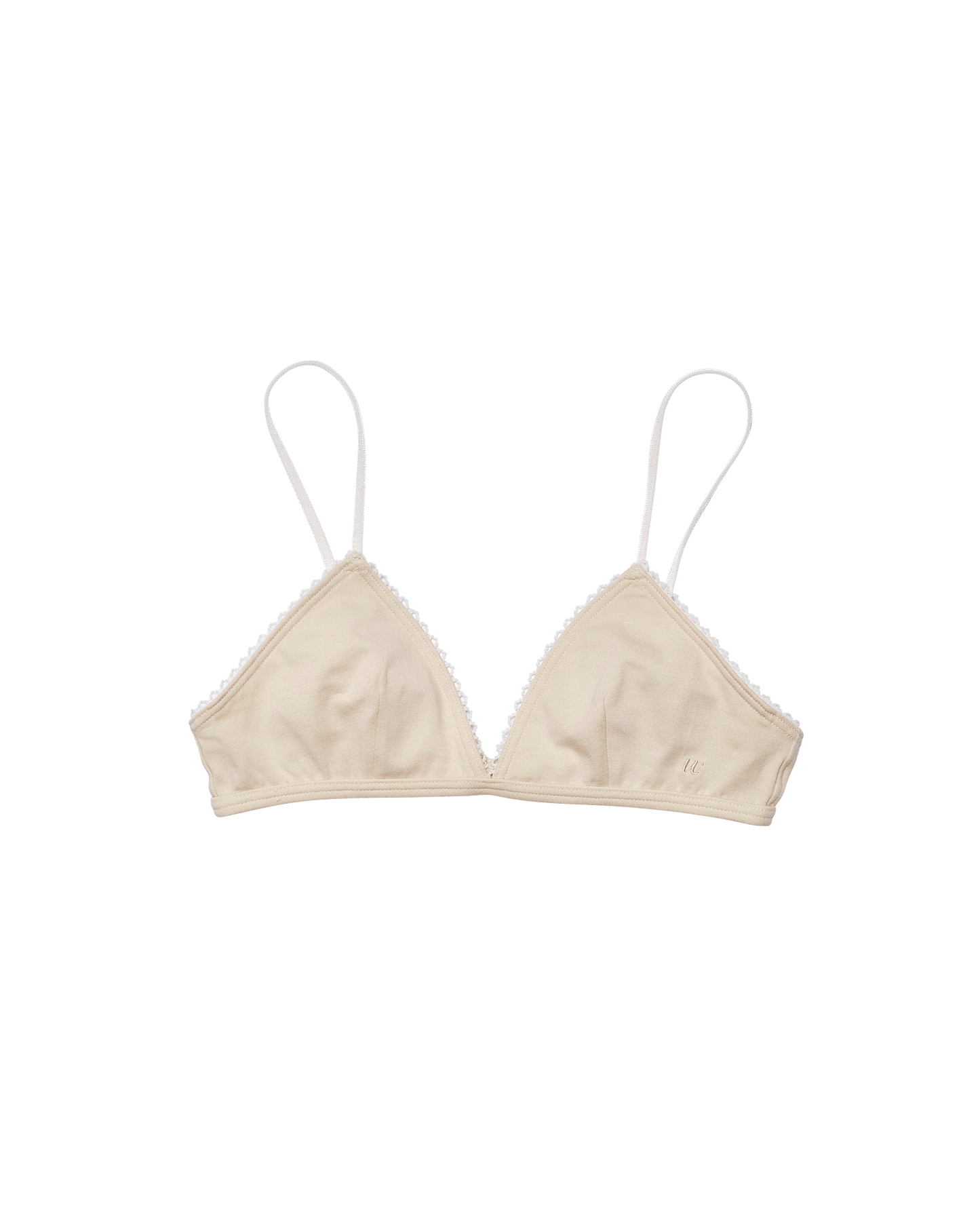 LACE BRA