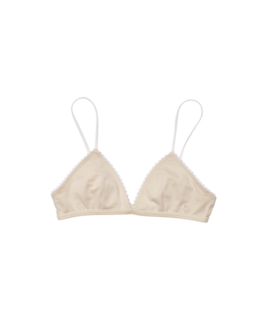 LACE BRA