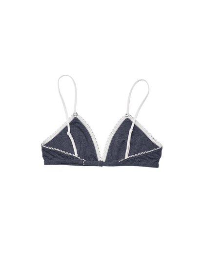 LACE BRA